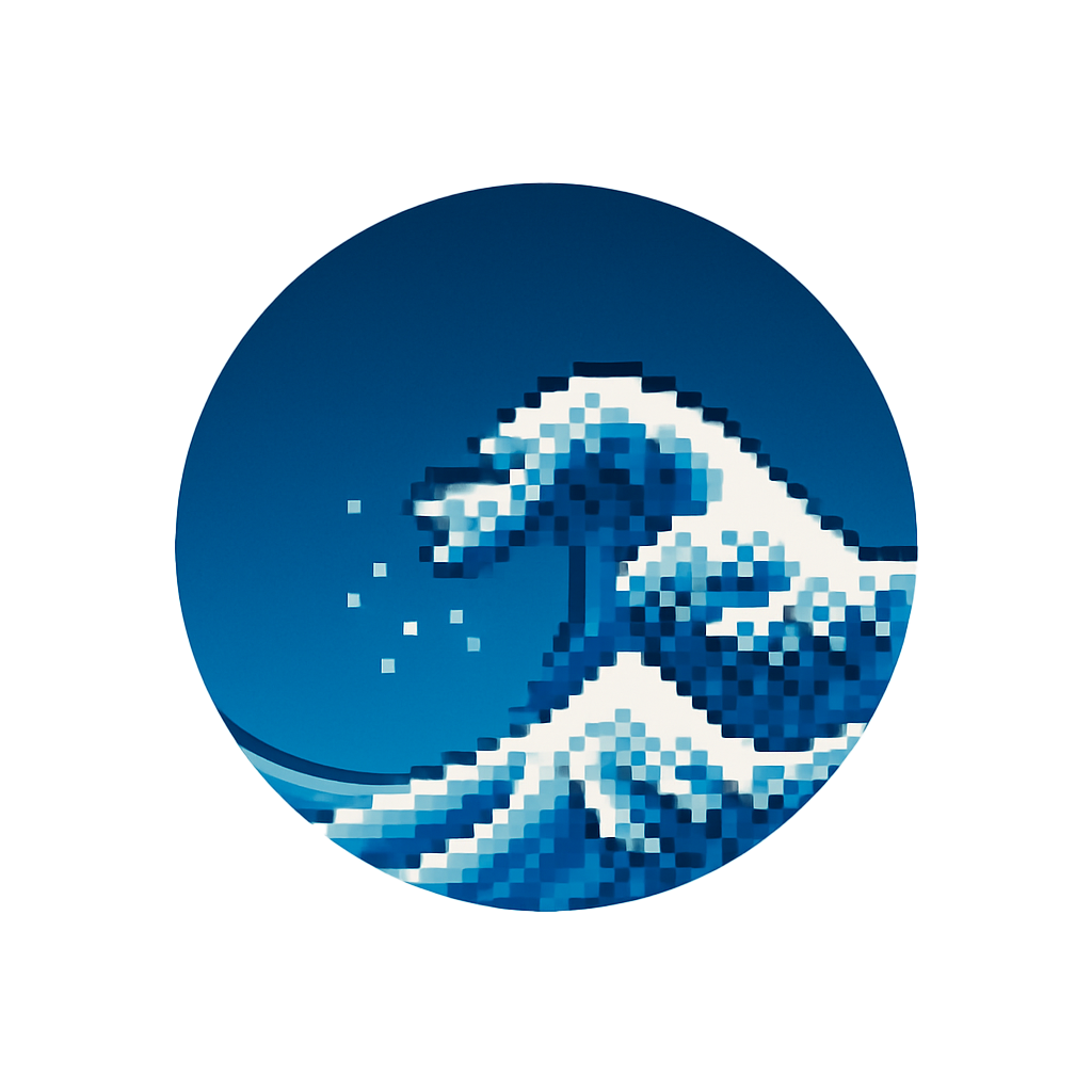 PIXEL WAVE